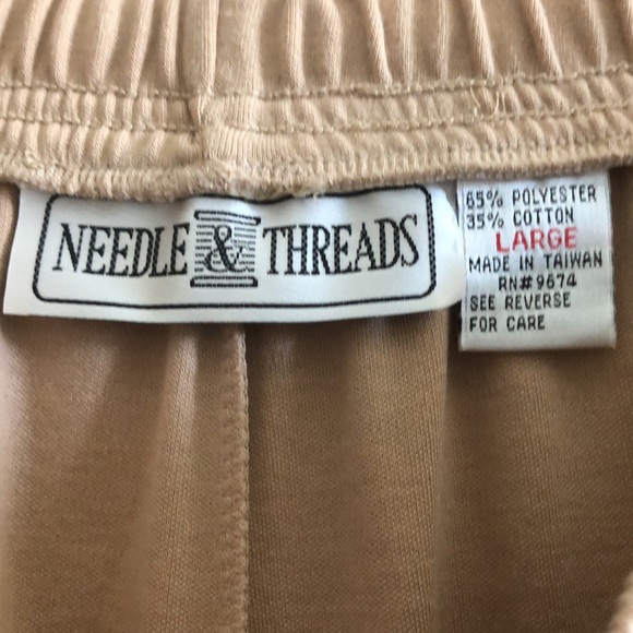 Needle & Threads Two Piece Outfit Comfortable Versatile - Picture 6 of 12